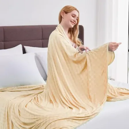 Topcee Arc-Chill Q-Max>0.5 Cool Fiber Cooling Blanket
