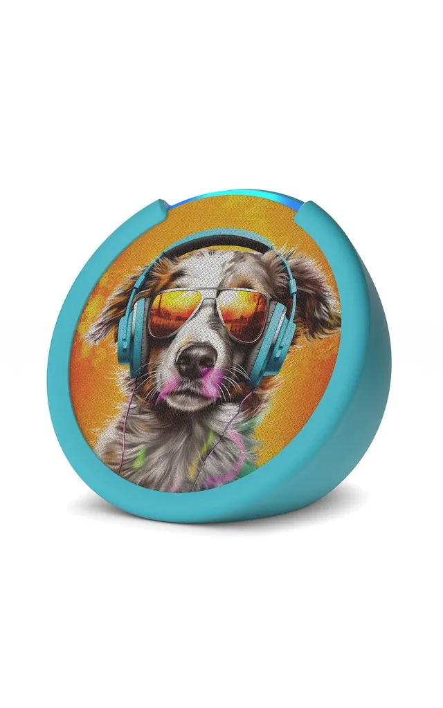 Amazon Echo Pop Kids Smart Speaker