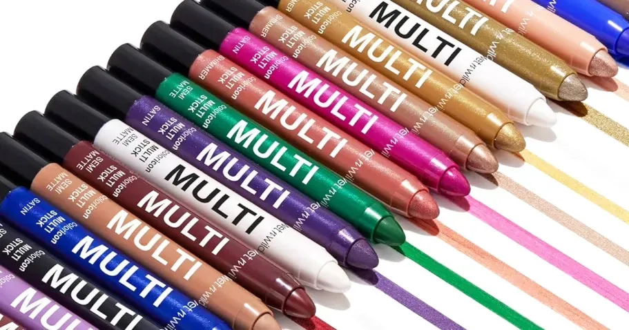 wet n wild Color Icon Multi-Stick