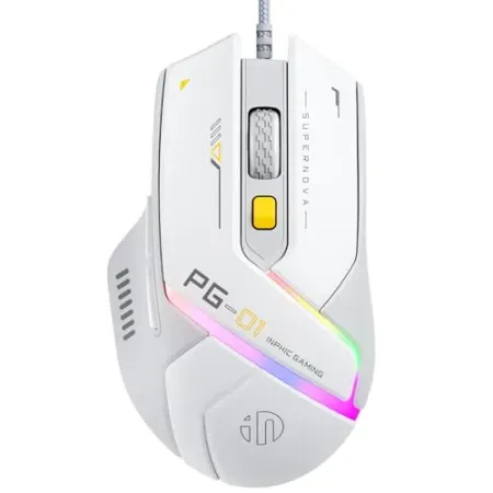 INPHIC PG1 Wired Computer Gaming Mouse