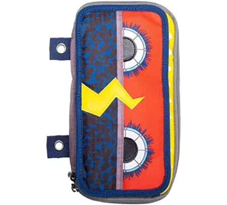 Case it Monster Eye Pencil Case