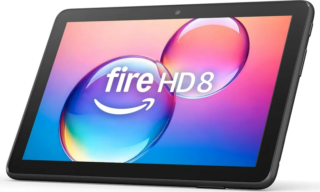 Amazon Fire HD 8 64GB 8" Tablet