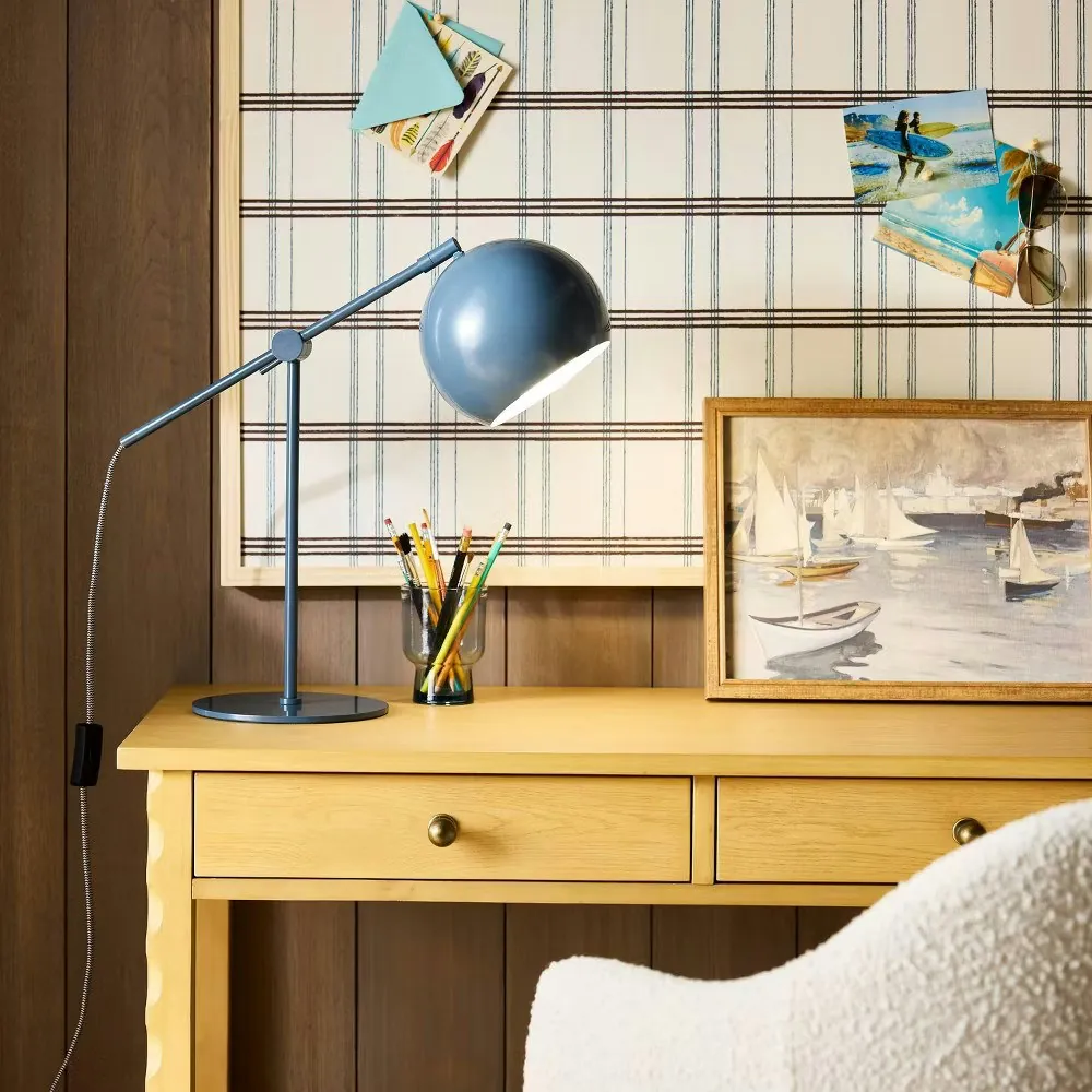 Threshold designed with Studio McGee Task Lamp
