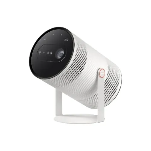 SAMSUNG The Freestyle+ LFF3H Portable AI Smart Projector 100” FHD