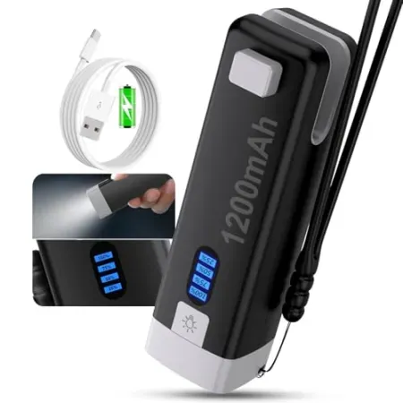Mnhty 3-in-1 USB-C Rechargeable Mini Chip Bag Sealer