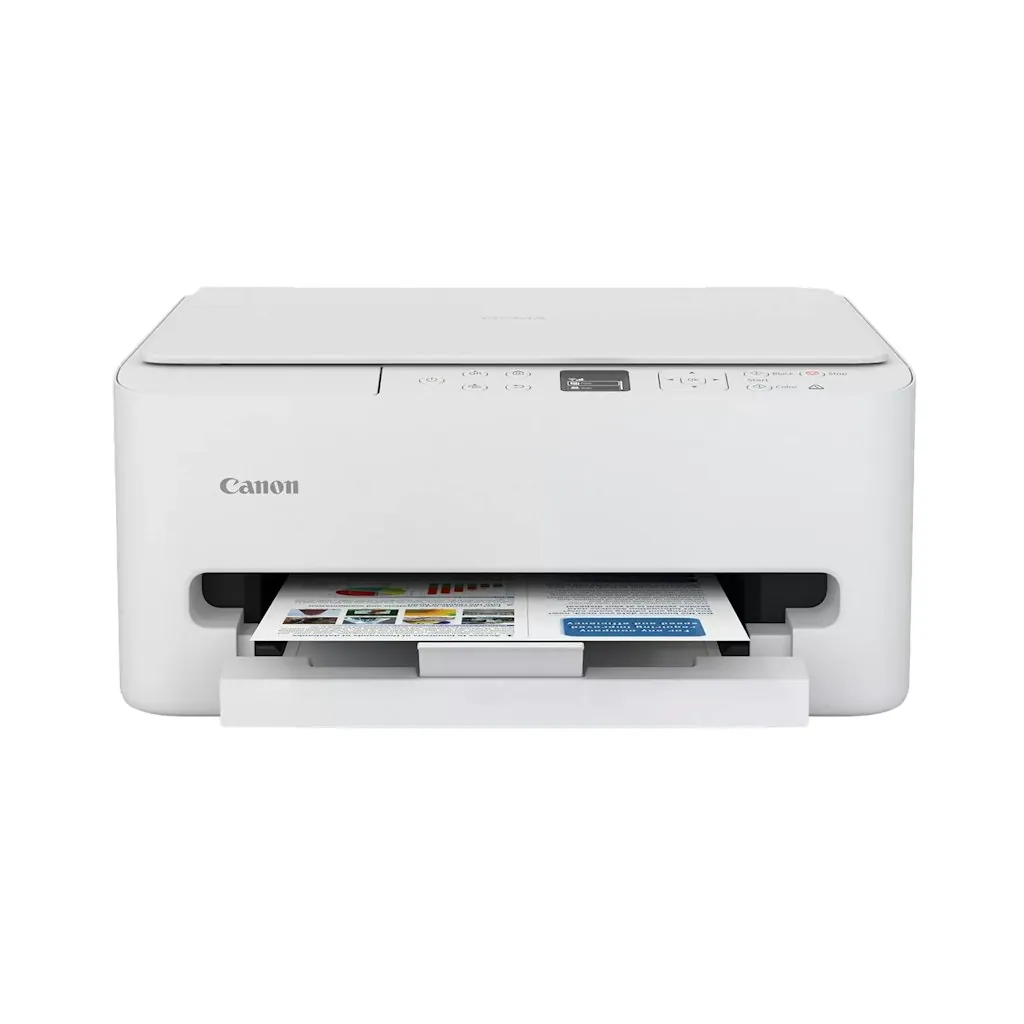 Canon PIXMA TS6520 Wireless Color Inkjet All-in-One Printer