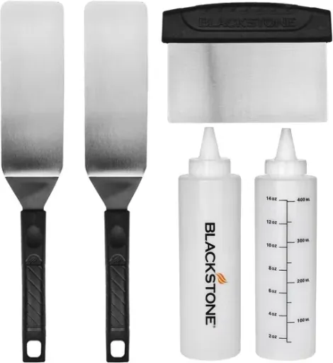 Blackstone Professional Griddle Accessory Tool Kit, 5-Piece