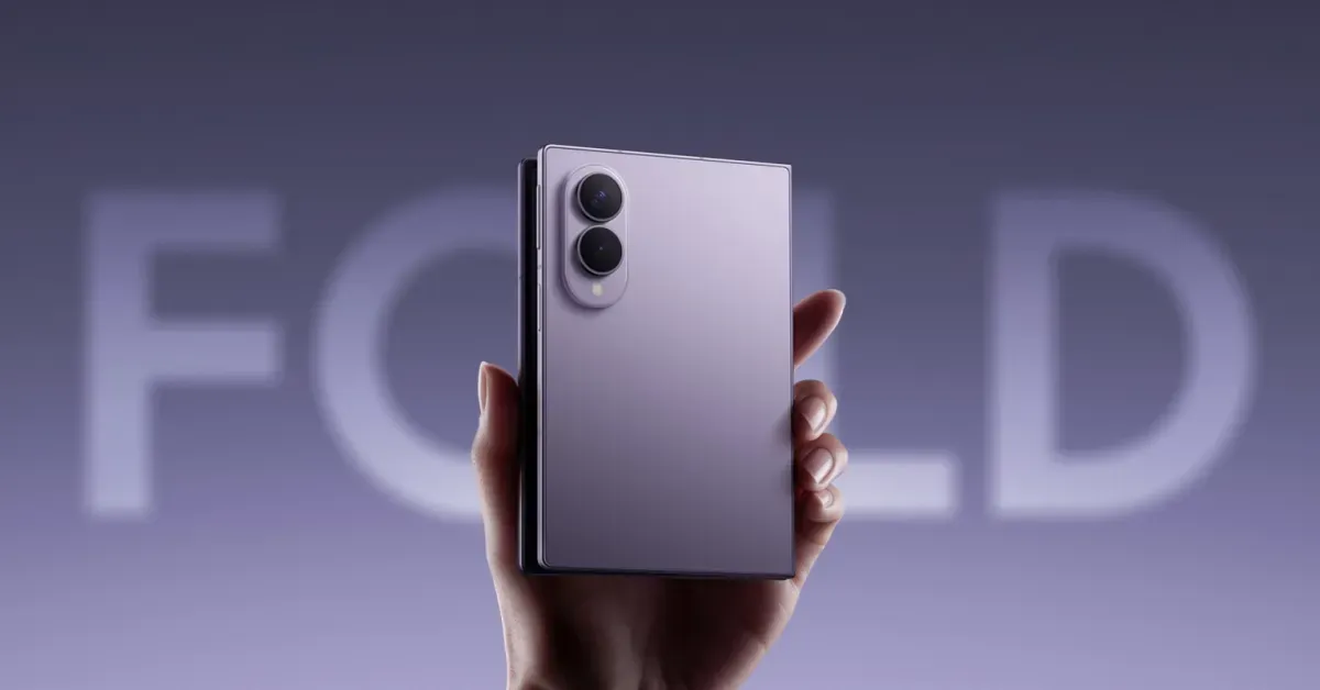 Galaxy Z Fold 8 hits Amazon all-time low