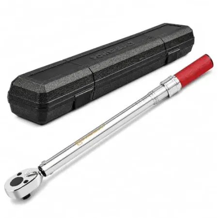 Powerbuilt Micrometer Torque Wrench (1/2" Drive)