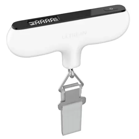 Ultrean 110lb Digital Luggage Scale w/ Backlit LCD