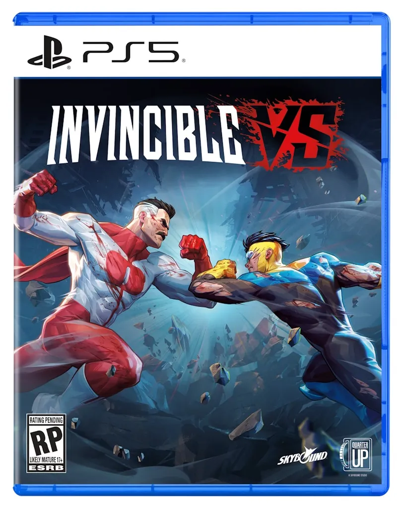 Invincible VS for PlayStation 5