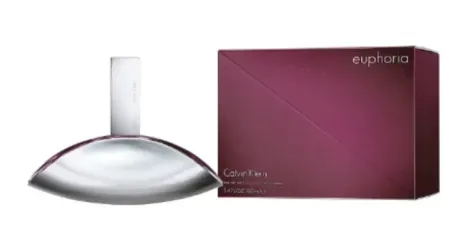 5.5oz Calvin Klein Euphoria Eau de Parfum Women's Perfume