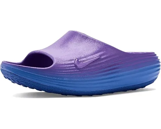 Nike Women's Reactx Rejuven8 Sandals Bright Violet