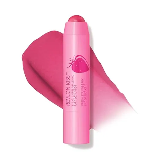 Revlon Kiss Balm w/ SPF 20 Fresh Strawberry or Tropical Coconut