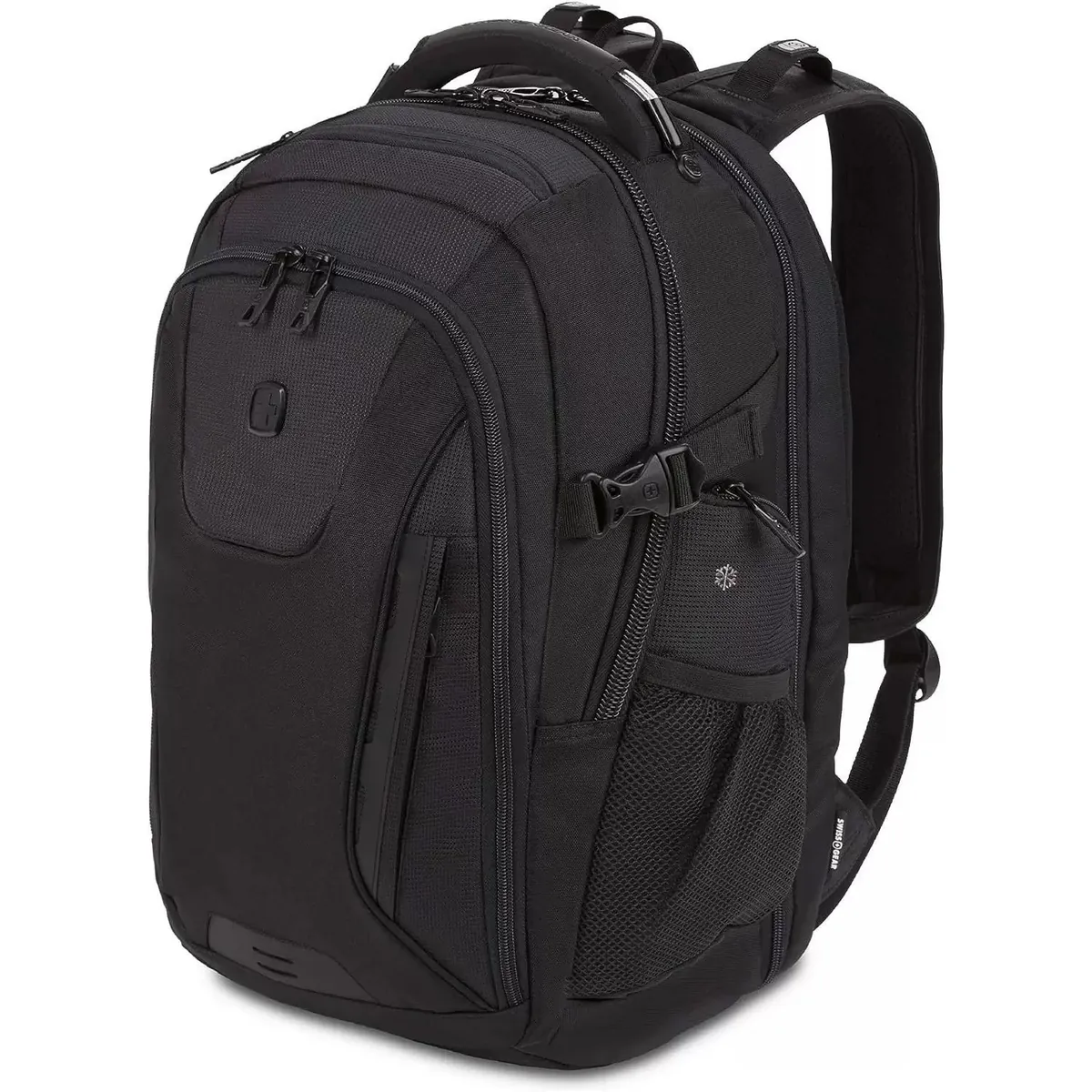 SwissGear Travel Tech Elite Laptop Backpack