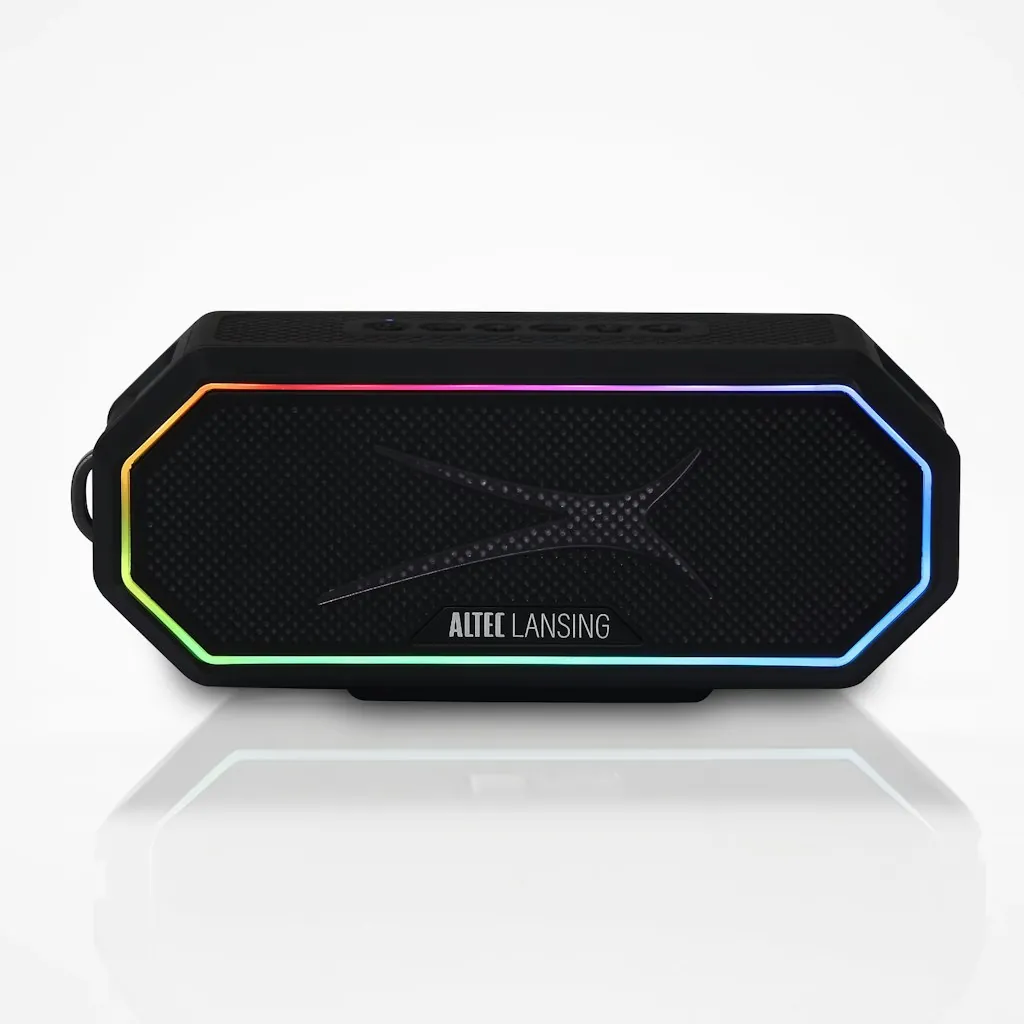 Altec Lansing Hydra Jolt 2.0 Everything Proof Bluetooth Speaker