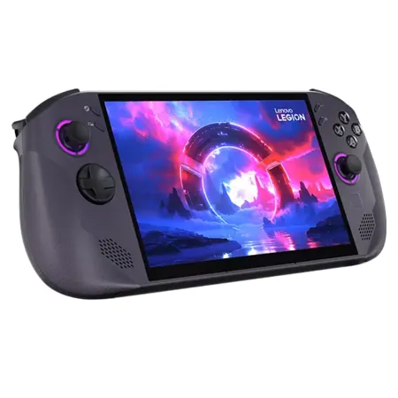 Lenovo Legion Go S 8" Handheld Gaming PC: Z2 Go, 16GB RAM, 512GB SSD, SteamOS