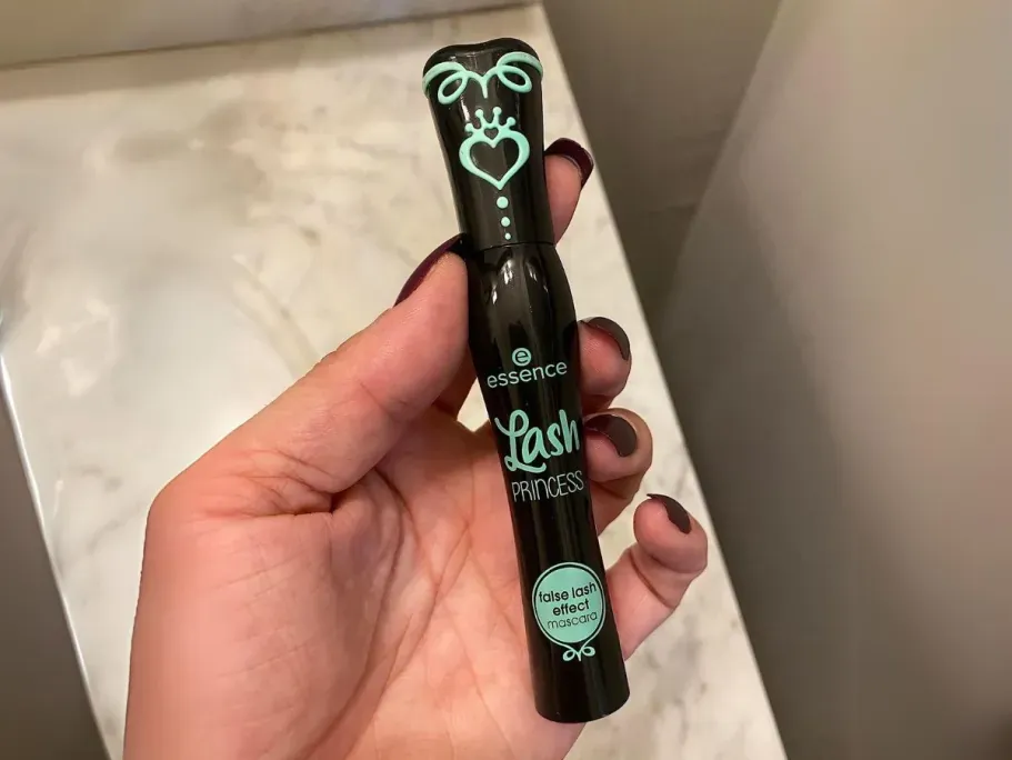 essence Lash Princess Mascara