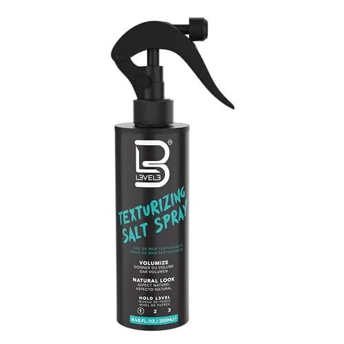 L3 Level 3 Salt Texturizing Spray
