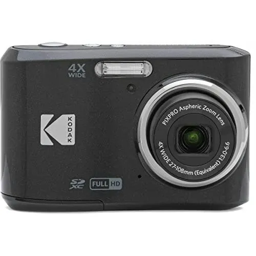 Kodak Pixpro 6MP Digital Camera w/ 4X Optical Zoom