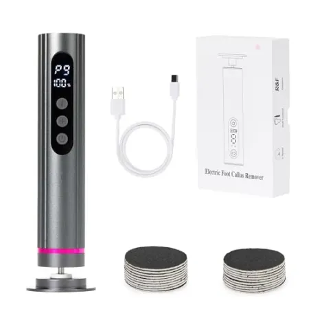 Cesekao Electric Foot Callus Remover