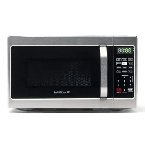 Farberware 0.7 Cu. Ft. 700 Watts Countertop Microwave Oven