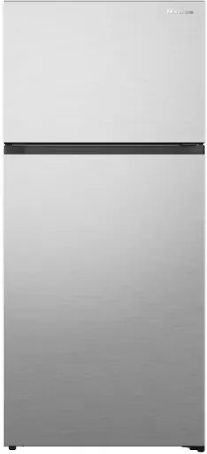 Hisense 18.1-cu ft Counter-Depth 30-in Wide Top-Freezer Refrigerator