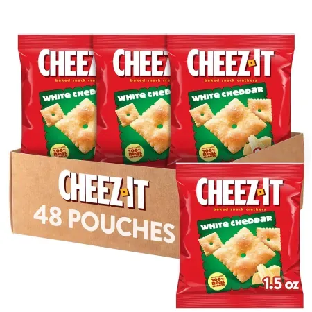 48-Pack 1.5oz Cheez-It Cheese Crackers