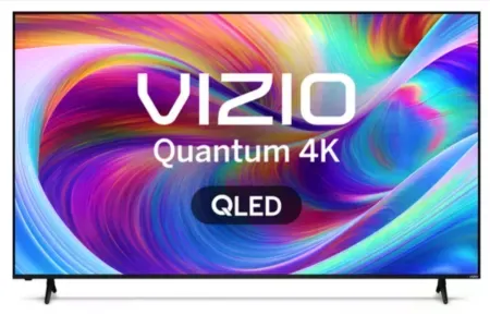 VIZIO 75" Class Quantum 4K QLED HDR Smart TV