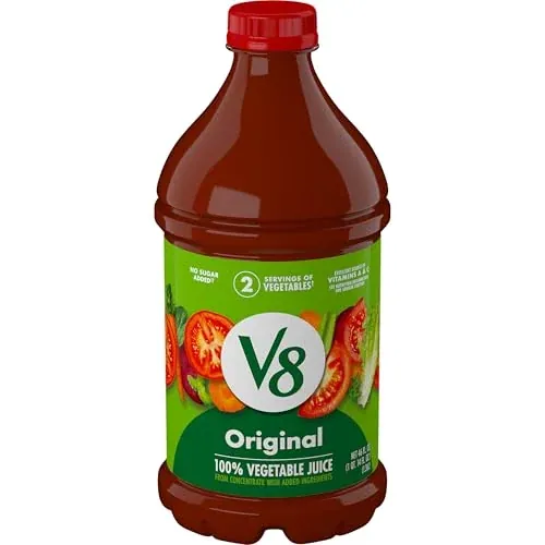 Original V8 Vegetable Juice 46oz