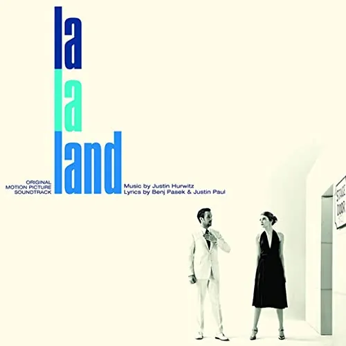 La La Land (Original Motion Picture Soundtrack) Vinyl