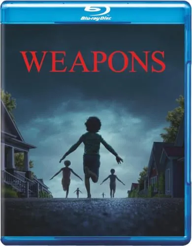 Weapons Blu-ray + Digital HD