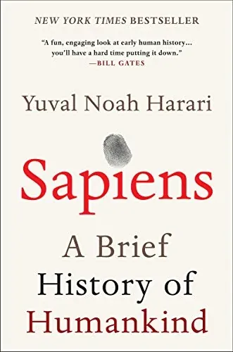 Sapiens: A Brief History of Humankind (eBook)
