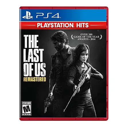 The Last of Us: Remastered (PS4)