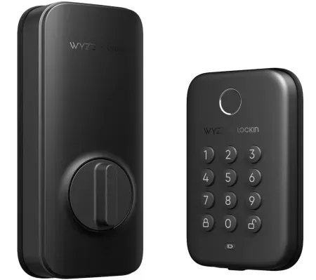 Wyze Auto-Lock Bolt w/ Fingerprint Entry
