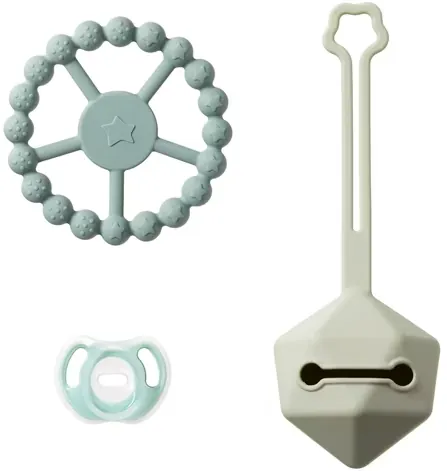 Tommee Tippee Silicone Comfort Gift Set