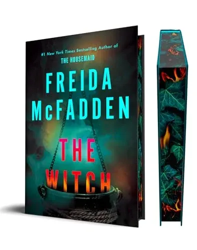 The Witch (Deluxe Edition) by Freida McFadden