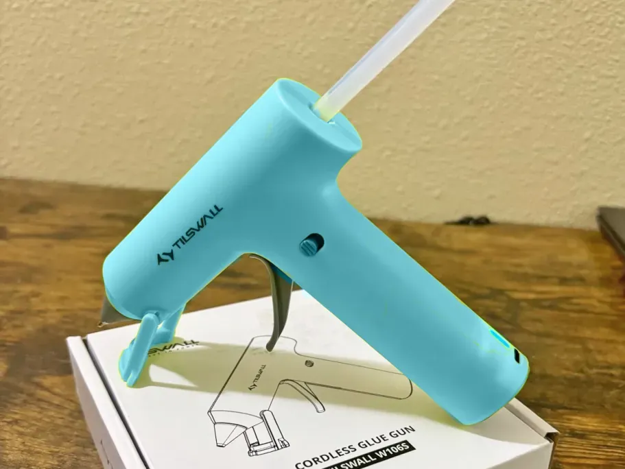 Cordless Hot Glue Gun