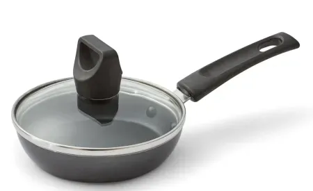 T-fal Easy Care Nonstick 4.5" Fry Pan w/ Lid
