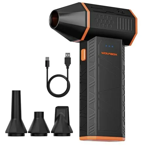 Wolfbox MF50 Electric Air Duster