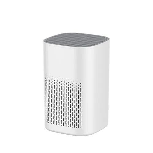 Mini Air Purifier with HEPA Filtration System