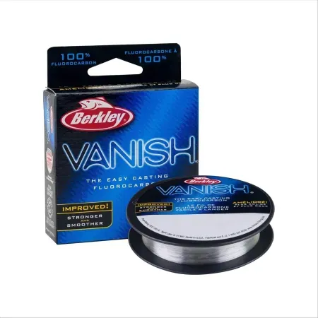 Berkley Vanish 110yd 4lb Fluorocarbon Fishing Line