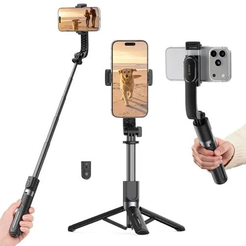 ORICO Aluminum Portable Selfie Stick Tripod 35''