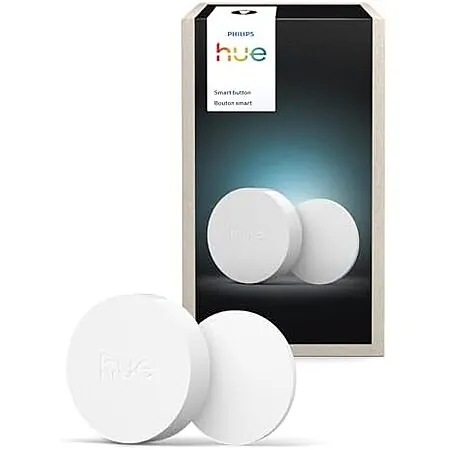 Prime: PHILIPS Hue Wireless Smart Light Switch Button + Earn 10% Back w/ Prime Visa
