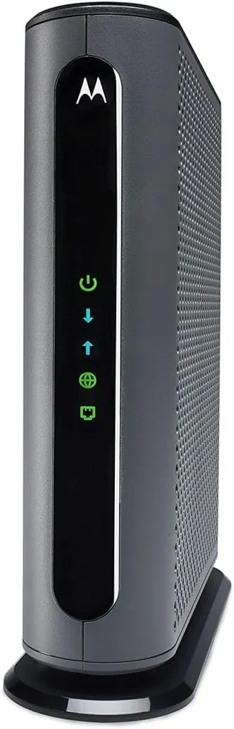 Open-Box Motorola 24x8 DOCSIS 3.0 Cable Modem