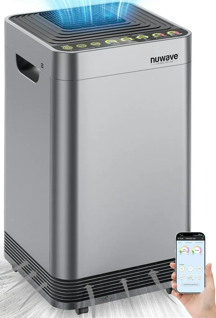 NuWave OxyPure Zero Plus Air Purifier