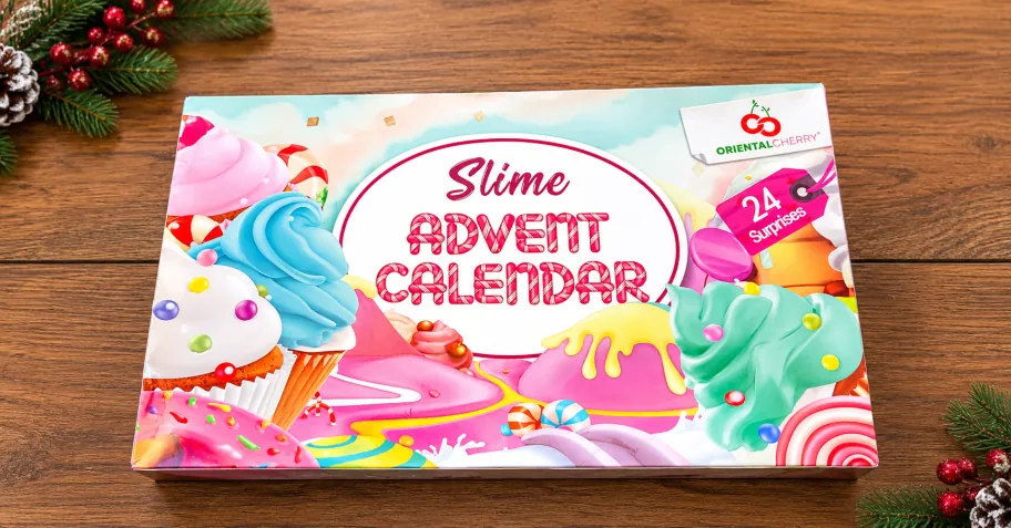 Slime Advent Calendar