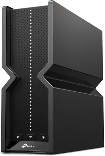 (Resale) TP-Link Archer BE550 BE9300 Tri-Band 2.5G Wi-Fi 7 Router