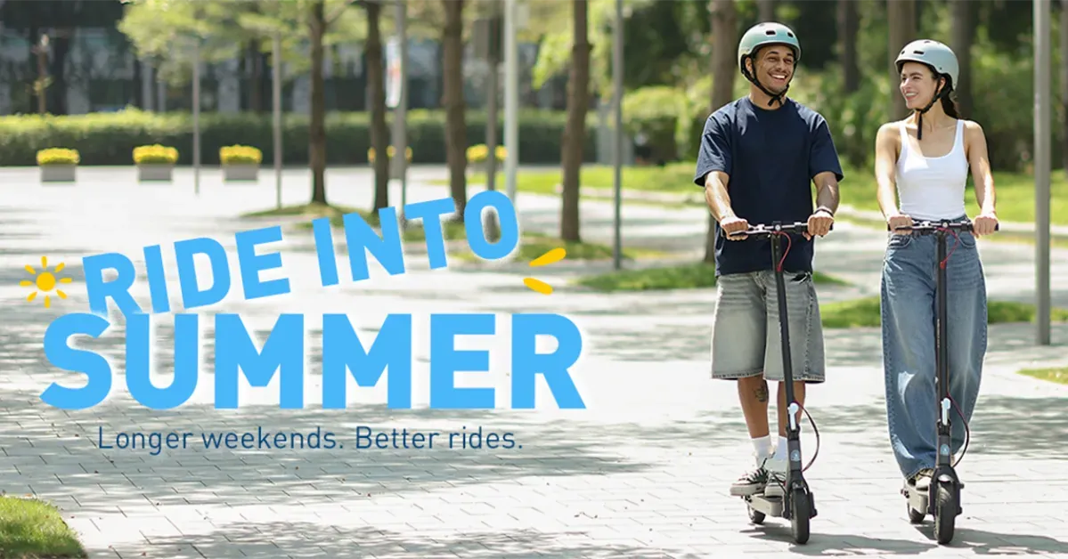 KS4 Pro Premium Electric Scooter