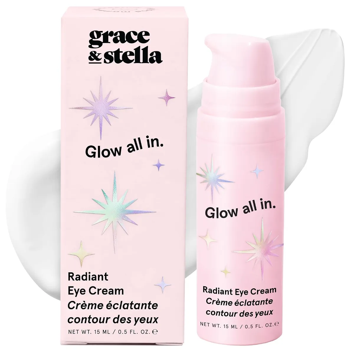 Grace & Stella Radiant Eye Cream